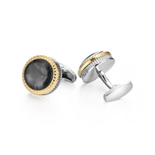 Load image into Gallery viewer, UJOY Men&#39;s Jewelry Vintage Cufflinks for Tuxedo Shirts for Weddings, Business, Dinner