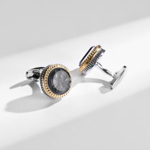 Load image into Gallery viewer, UJOY Men&#39;s Jewelry Vintage Cufflinks for Tuxedo Shirts for Weddings, Business, Dinner