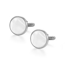 Load image into Gallery viewer, UJOY Men&#39;s Jewelry Cufflinks and Studs for Tuxedo Shirts for Weddings, Business, Dinner