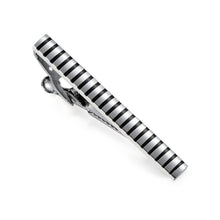 Load image into Gallery viewer, UJOY Skinny Tie Clips Necktie Shirts Bar Pins Box Packed Gift for Men