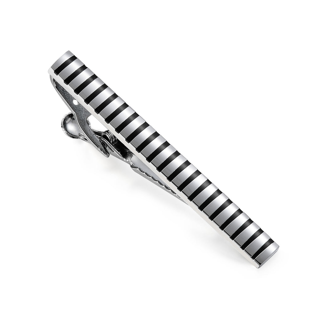 UJOY Skinny Tie Clips Necktie Shirts Bar Pins Box Packed Gift for Men