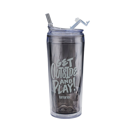 SARIHOSY New Double Wall Travel Mugs with 450ML Capacity, Drinking kit, Colourful & Attractive Designed Drinking Mugs